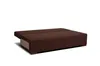 Sofa Biego Braun + Beige Sawana 26 , klassisches Sofa, Produktbild-Vorschau 3