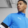 Puma Teamrise Woven Trainingsjacke Blau XL Herren Blau XL Produktbild-Vorschau 4