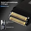 Stříhací strojek 2000 mAh – profesionální trimmer na vousy Náhled obrázku produktu 4