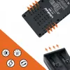 LiitoKala Lii-202 Caricabatterie universale per batterie Anteprima dell’immagine prodotto 3