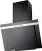 Akpo wk-4 nero line eco wandhängend schwarz, Edelstahl 320 Produktbild-Vorschau 1