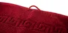 Luxus Medusa Saunatuch 100x200 cm - Bordeaux - feinste Produktbild-Vorschau 3