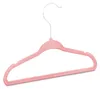 Lot de 20 cintres Relaxdays pour enfants, antidérapants, Voir les images du produit 8
