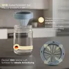 HAVENHAUS Fruchtfliegenfalle wiederverwendbar Glas 2er Set Produktbild-Vorschau 3