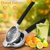 Lis na citrony, ruční lis – lis na citrusové plody pro Náhled obrázku produktu 6