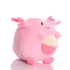 Pokémon Chansey Plüschtier 18cm Produktbild-Vorschau 5