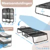ELONEO Klappbett ohne Matratze 90x200 cm Produktbild-Vorschau 12