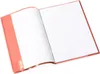 HERMA Heftschoner DIN A5 aus PP transparent rot Produktbild-Vorschau 2