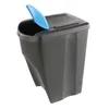 Poubelle- Set de 4 poubelles 120 L Système de tri des Voir les images du produit 5