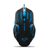 A top-down view of a gaming mouse. Náhled obrázku produktu