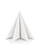 MANK Serviette in Weiß aus Linclass® Premium 40 x 40 cm, 50 Produktbild-Vorschau 1