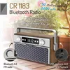 Camry Bluetooth Radio CR 1183 16 W, AUX in, Holz Produktbild-Vorschau 8