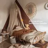 Deryan Baldachin Kinderzimmer 245cm - Himmelbett vorhänge - Produktbild-Vorschau 8