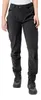 VAUDE Qimsa Softshell Pants II Fahrradhose Damen – Schwarz Produktbild-Vorschau 2