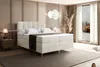 ALTDECOR Boxspringbett mit Gold Füßen, Matratze und Produktbild-Vorschau 4
