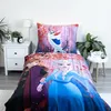 Jerry Fabrics Bavlněné povlečení 140x200 Frozen 3617 Ledová Náhled obrázku produktu 2