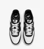 Nike Court Vision Low "Nero Bianco" Nero/Bianco, Anteprima dell’immagine prodotto 15