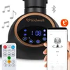 Elektrické hojdacie kreslo Kidwell REVE 2v1 pre bábätká s Náhľad obrázku produktu 7