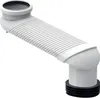 Geberit Versprungbogen für Stand WC, 1 Stk. Produktbild-Vorschau 2