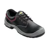 teXXor® S3-Sicherheitshalbschuhe NIZZA, Schwarz/Rot Produktbild-Vorschau 2