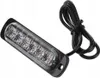 Luce stroboscopica a LED 4x LED arancione R65 R10 Anteprima dell’immagine prodotto 10