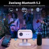 Beamer 4K Heimkino Mit Netflix lizenzierter (Autofokus)Mit Produktbild-Vorschau 8