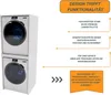 CraftPAK Waschmaschinenschrank geeignet für Waschmaschine & Produktbild-Vorschau 4
