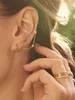 Thomas Sabo Einzel Creole Classic gold CR660-413-39 Creole Produktbild-Vorschau 5