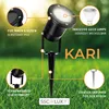 SSC-LUXon KARI LED Gartenstrahler mit Erdspieß für außen in Produktbild-Vorschau 2