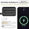 CHEROY ChargePack Mini - Magnetische Kabellose Powerbank - Produktbild-Vorschau 6