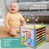 Motorikwürfel Multifunktions Aktivitätswürfel Produktbild-Vorschau 8