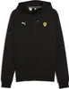 Ferrari Kapuzensweatjacke "Logo" Puma 2026 – Schwarz, mit Produktbild-Vorschau 1