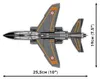 Cobi Armed Forces 5842 Alpha Jet Armée de l'air française Voir les images du produit 5