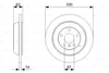 BOSCH Bremsscheiben (2 Stück)  0 986 479 330 Produktbild-Vorschau 4