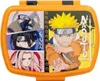 Naruto Boîte à goûter pour enfants - Boîte à déjeuner Boîte Voir les images du produit 1