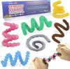 6 Stück Fidget Toys Sensorik Stick, Silikon Sensory Produktbild-Vorschau 1