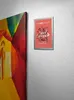DURABLE Info-Rahmen DURAFRAME® WALLPAPER A4, 484323 silber Produktbild-Vorschau 8