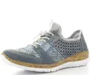 Rieker Sneaker Blau Produktbild-Vorschau 98