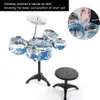 Drum Set Spielzeug,Musikinstrument Spielzeug,Kid Drum Set Produktbild-Vorschau 6