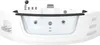 Whirlpool Pool Badewanne Wanne W05 140x140cm Produktbild-Vorschau 9