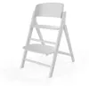 COLUMBUS Hochstuhl CLICK&FOLD 3in1 All White, white Produktbild-Vorschau 9