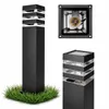 MasterLED Wegeleuchte LED IP54 – 50cm Schwarz – E27 Produktbild-Vorschau 1