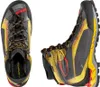 Two mountaineering shoes are shown against a white background. Podgląd zdjęcia produktu