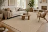 Tappeto CASABLANCA LOOM beige, loop, morbido interno ed Anteprima dell’immagine prodotto 5