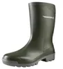 Dunlop Hobby Gummistiefel. Wasserdichte Gummistiefel. Grün, Produktbild-Vorschau 1