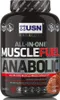 USN Muscle Fuel Anabolic (2000g) Chocolate - Produktbild-Vorschau 5