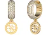 Ohrringen Guess Gold   Kollektion Crazy Earrings - frau Produktbild-Vorschau 1