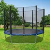 Gartentrampolin Kindertrampolin Ø183cm Trampolin Outdoor Produktbild-Vorschau 3