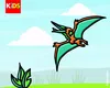 Marabu - Window Color Set - Dinosaurier Produktbild-Vorschau 9