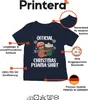 Official Christmas Pyjama Faultier - Weihnachten Produktbild-Vorschau 4